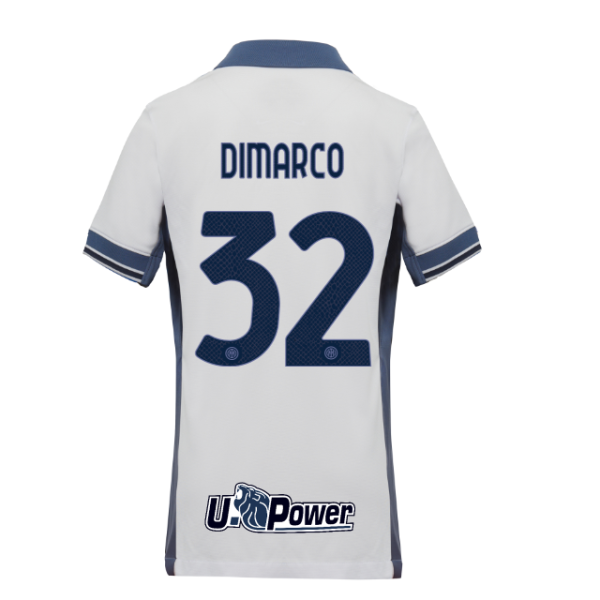 im nike kids auswÄrtsstadion trikot 202425 – 32 federico dimarco Kollektion | Inter Fußballtrikots in Deutschland