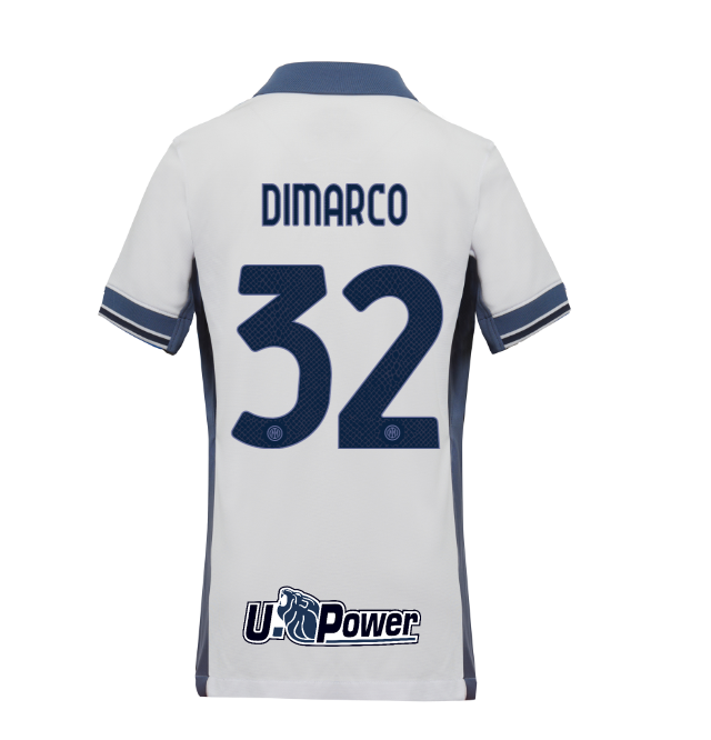 im nike kids auswÄrtsstadion trikot 202425 – 32 federico dimarco Kollektion | Inter Fußballtrikots in Deutschland