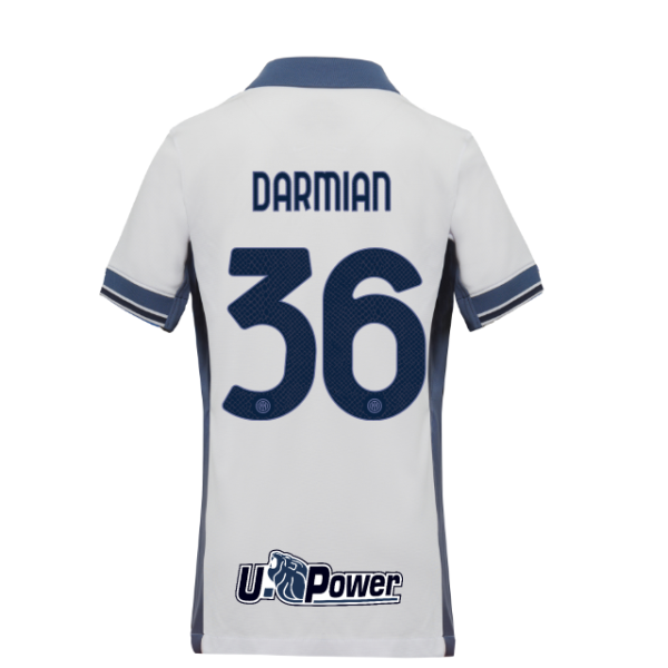 im nike kids auswÄrtsstadion trikot 202425 – 36 matteo darmian Kollektion | Inter Fußballtrikots in Deutschland
