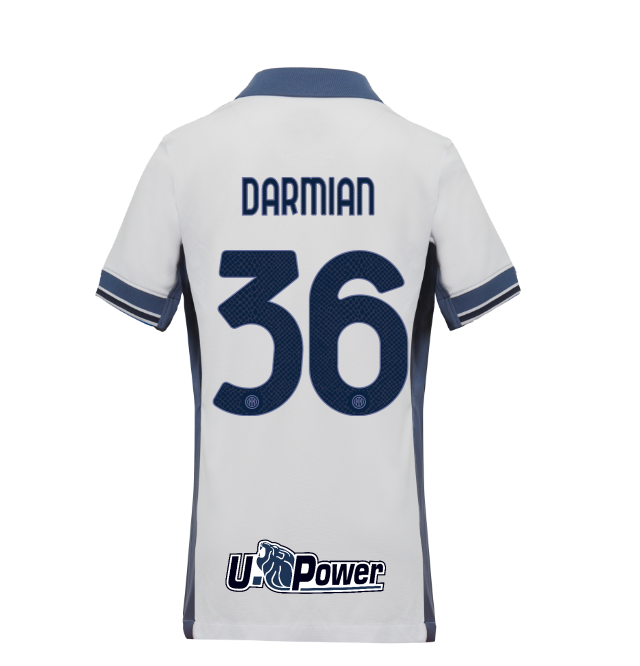 im nike kids auswÄrtsstadion trikot 202425 – 36 matteo darmian Kollektion | Inter Fußballtrikots in Deutschland