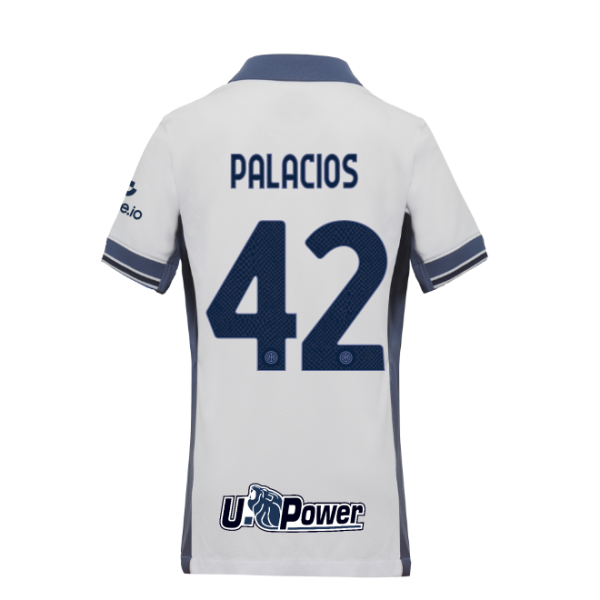 im nike kids auswÄrtsstadion trikot 202425 – 42 tomás palacios Kollektion | Inter Fußballtrikots in Deutschland