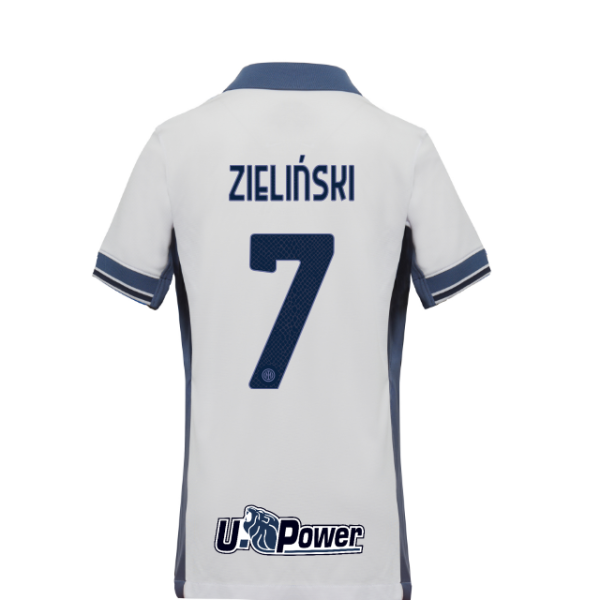im nike kids auswÄrtsstadion trikot 202425 – 7 piotr zieliński Kollektion | Inter Fußballtrikots in Deutschland