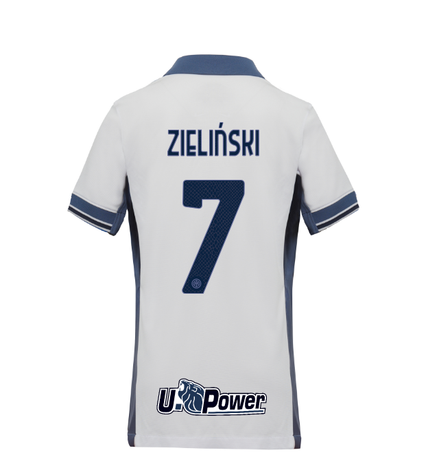 im nike kids auswÄrtsstadion trikot 202425 – 7 piotr zieliński Kollektion | Inter Fußballtrikots in Deutschland