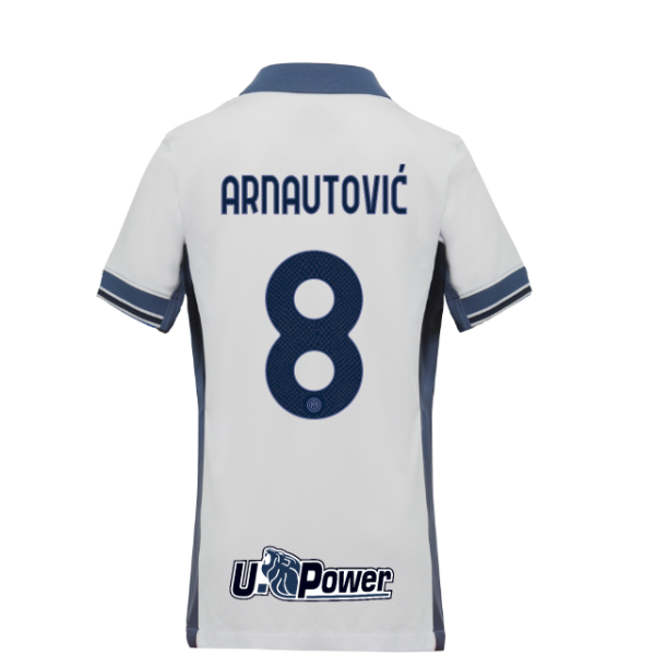 im nike kids auswÄrtsstadion trikot 202425 – 8 marko arnautović Kollektion | Inter Fußballtrikots in Deutschland