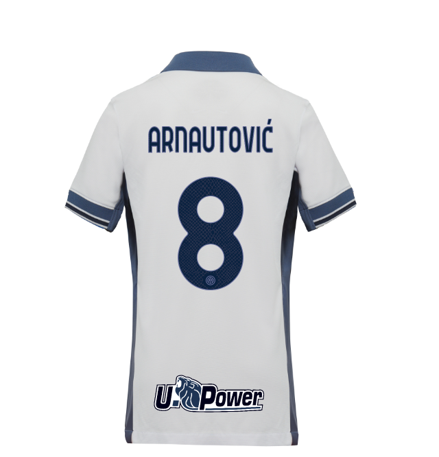 im nike kids auswÄrtsstadion trikot 202425 – 8 marko arnautović Kollektion | Inter Fußballtrikots in Deutschland