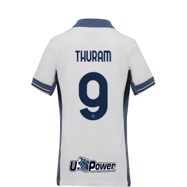 im nike kids auswÄrtsstadion trikot 202425 – 9 marcus thuram Kollektion | Inter Fußballtrikots in Deutschland