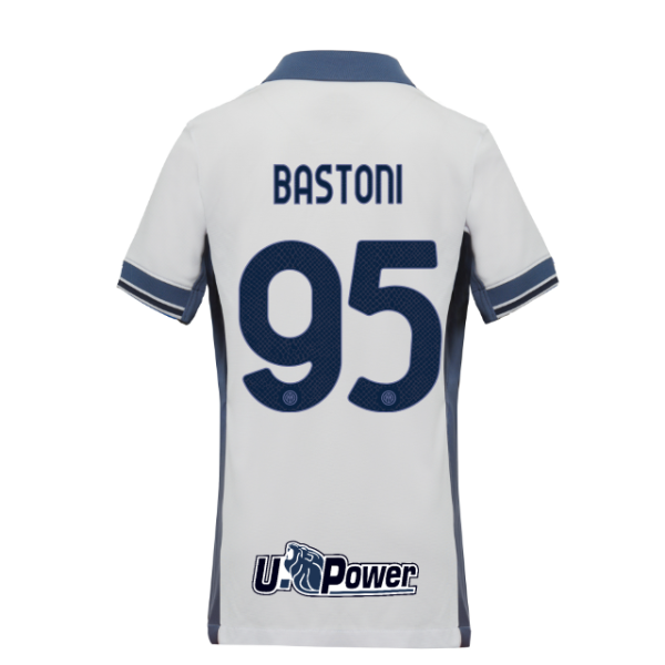 im nike kids auswÄrtsstadion trikot 202425 – 95 alessandro bastoni Kollektion | Inter Fußballtrikots in Deutschland