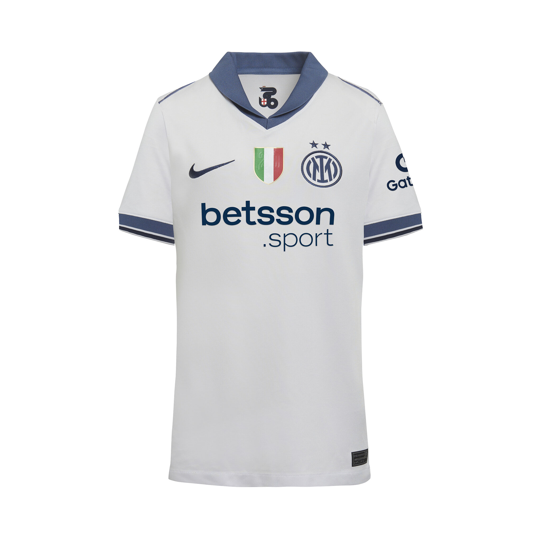 im nike kids auswÄrtsstadion trikot 202425 with custom printing Kollektion | Inter Fußballtrikots in Deutschland