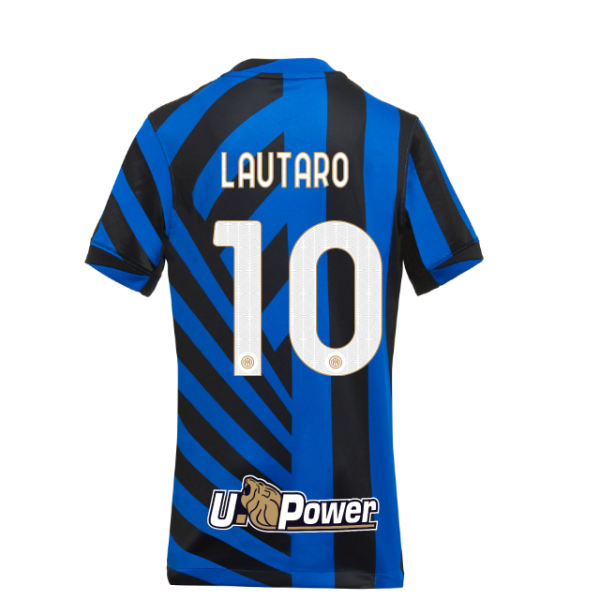 im nike kids heimstadion-trikot 202425 – 10 lautaro martínez Kollektion | Inter Fußballtrikots in Deutschland