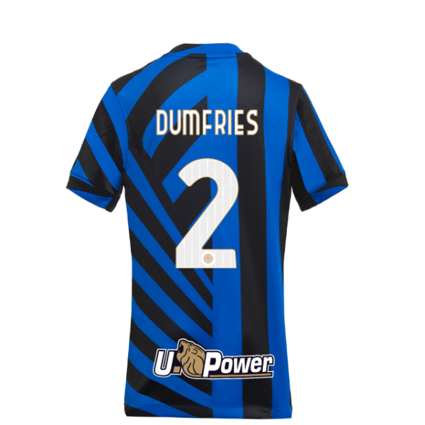 im nike kids heimstadion-trikot 202425 – 2 denzel dumfries Kollektion | Inter Fußballtrikots in Deutschland