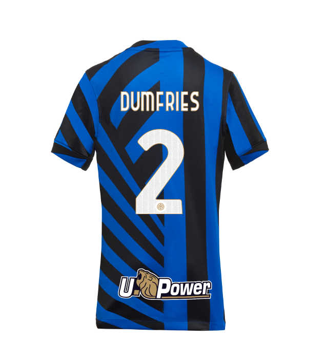 im nike kids heimstadion-trikot 202425 – 2 denzel dumfries Kollektion | Inter Fußballtrikots in Deutschland