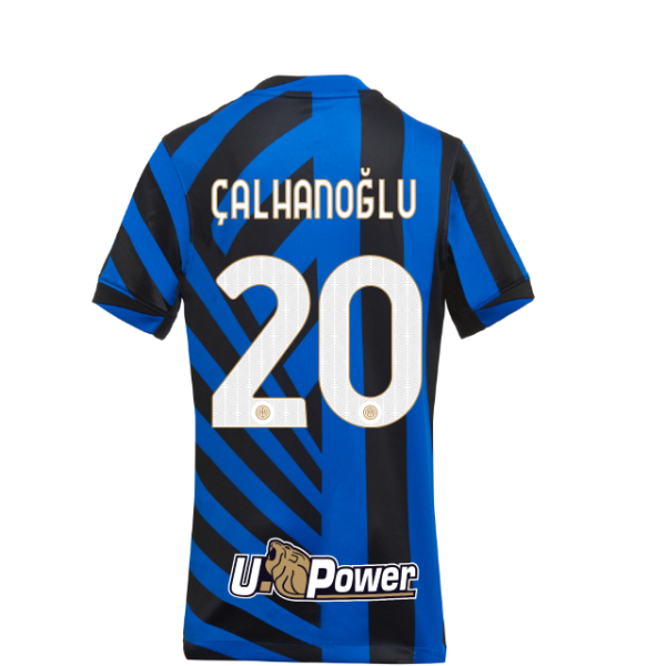 im nike kids heimstadion-trikot 202425 – 20 hakan calhanoglu Kollektion | Inter Fußballtrikots in Deutschland