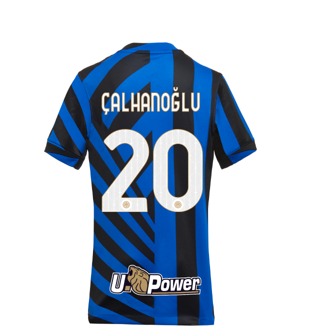 im nike kids heimstadion-trikot 202425 – 20 hakan calhanoglu Kollektion | Inter Fußballtrikots in Deutschland