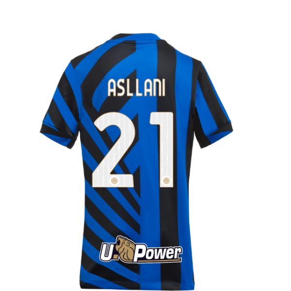 im nike kids heimstadion-trikot 202425 – 21 kristjan asllani Kollektion | Inter Fußballtrikots in Deutschland