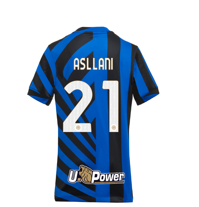 im nike kids heimstadion-trikot 202425 – 21 kristjan asllani Kollektion | Inter Fußballtrikots in Deutschland