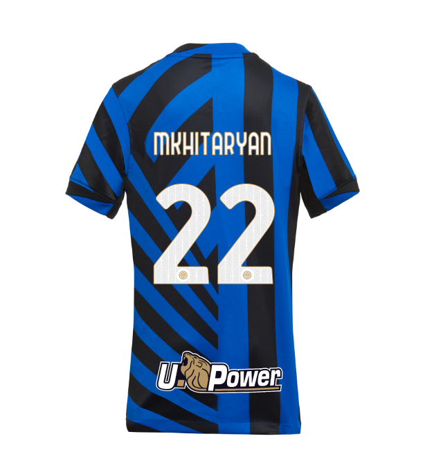 im nike kids heimstadion-trikot 202425 – 22 henrikh mkhitaryan Kollektion | Inter Fußballtrikots in Deutschland