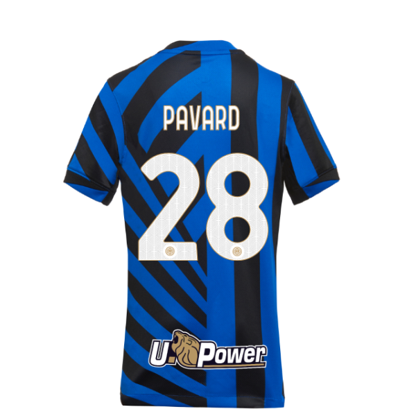 im nike kids heimstadion-trikot 202425 – 28 benjamin pavard Kollektion | Inter Fußballtrikots in Deutschland