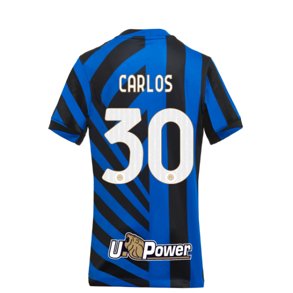 im nike kids heimstadion-trikot 202425 – 30 carlos augusto Kollektion | Inter Fußballtrikots in Deutschland