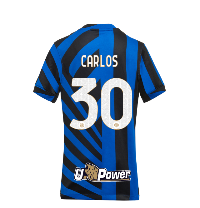 im nike kids heimstadion-trikot 202425 – 30 carlos augusto Kollektion | Inter Fußballtrikots in Deutschland