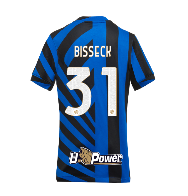 im nike kids heimstadion-trikot 202425 – 31 yann-aurel bisseck Kollektion | Inter Fußballtrikots in Deutschland