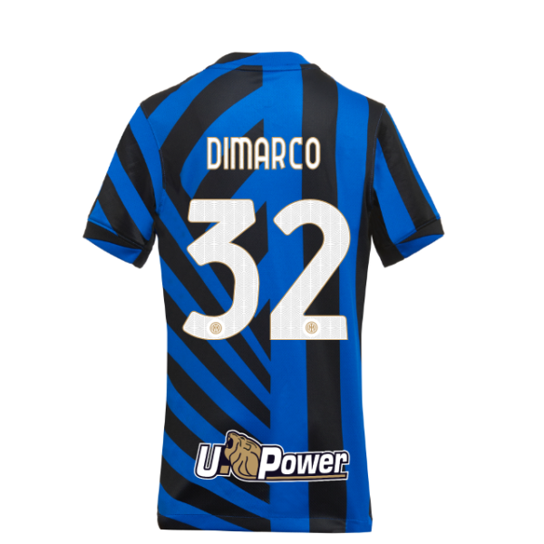 im nike kids heimstadion-trikot 202425 – 32 federico dimarco Kollektion | Inter Fußballtrikots in Deutschland