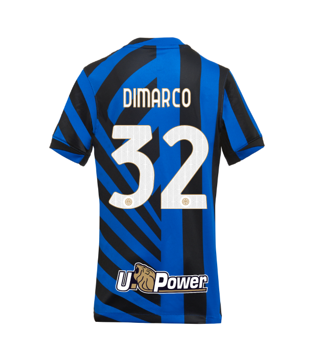 im nike kids heimstadion-trikot 202425 – 32 federico dimarco Kollektion | Inter Fußballtrikots in Deutschland