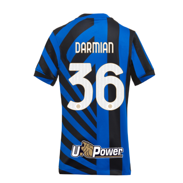 im nike kids heimstadion-trikot 202425 – 36 matteo darmian Kollektion | Inter Fußballtrikots in Deutschland