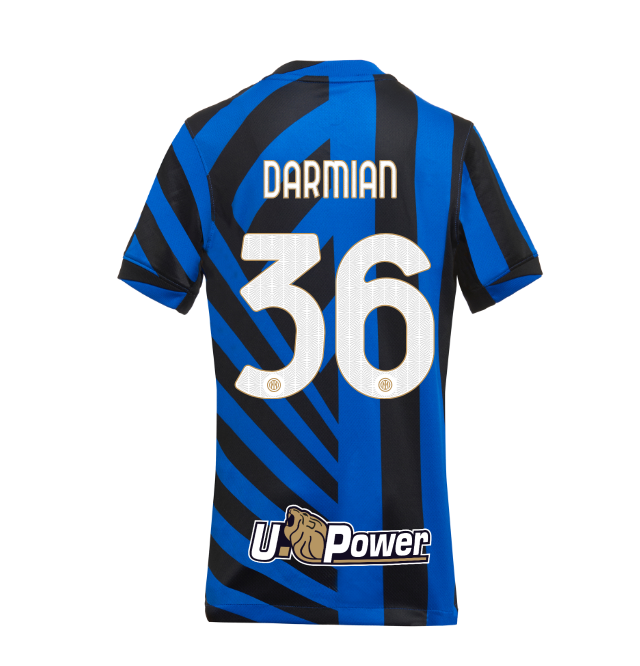 im nike kids heimstadion-trikot 202425 – 36 matteo darmian Kollektion | Inter Fußballtrikots in Deutschland