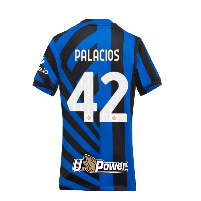 im nike kids heimstadion-trikot 202425 – 42 tomás palacios Kollektion | Inter Fußballtrikots in Deutschland