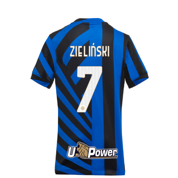 im nike kids heimstadion-trikot 202425 – 7 piotr zieliński Kollektion | Inter Fußballtrikots in Deutschland