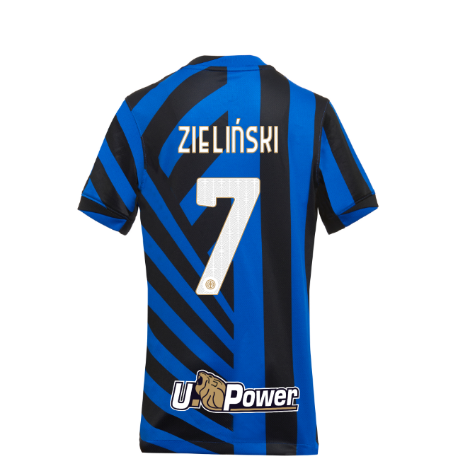im nike kids heimstadion-trikot 202425 – 7 piotr zieliński Kollektion | Inter Fußballtrikots in Deutschland