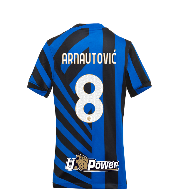 im nike kids heimstadion-trikot 202425 – 8 marko arnautović Kollektion | Inter Fußballtrikots in Deutschland