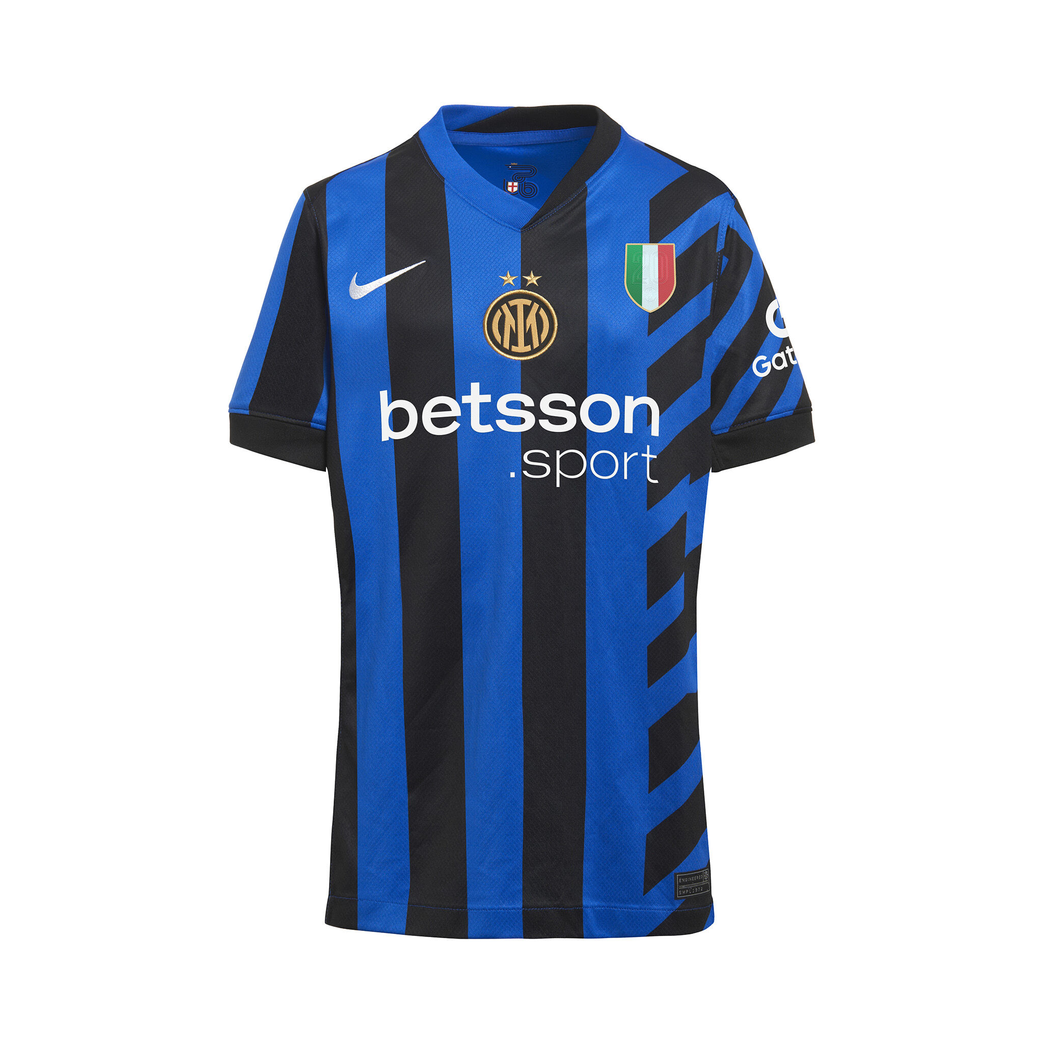 im nike kids heimstadion-trikot 202425 with custom printing Kollektion | Inter Fußballtrikots in Deutschland