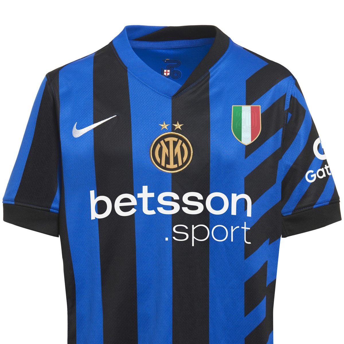 im nike kids heimstadion-trikot 202425 with custom printing Kollektion | Inter Fußballtrikots in Deutschland