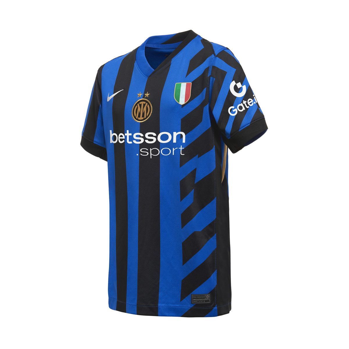 im nike kids heimstadion-trikot 202425 with custom printing Kollektion | Inter Fußballtrikots in Deutschland