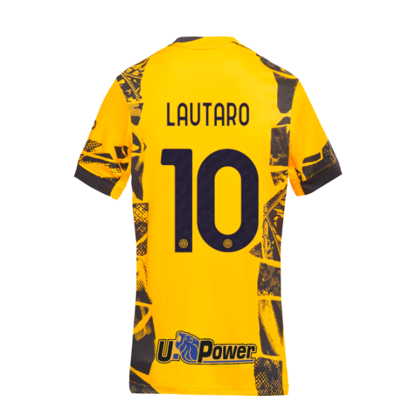 im nike kinder drittes set stadion-trikot 202425 – 10 lautaro martínez Kollektion | Inter Fußballtrikots in Deutschland