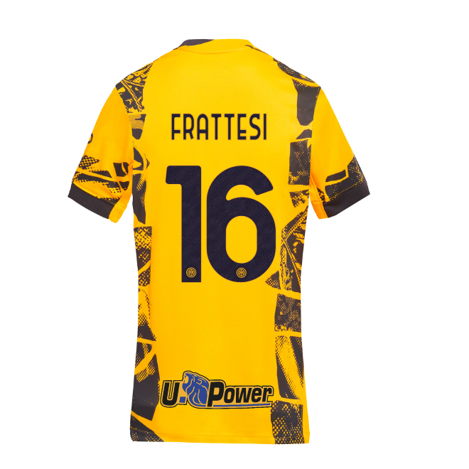 im nike kinder drittes set stadion-trikot 202425 – 16 davide frattesi Kollektion | Inter Fußballtrikots in Deutschland