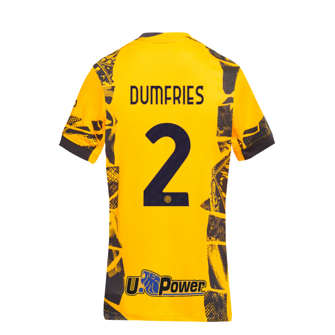 im nike kinder drittes set stadion-trikot 202425 – 2 denzel dumfries Kollektion | Inter Fußballtrikots in Deutschland