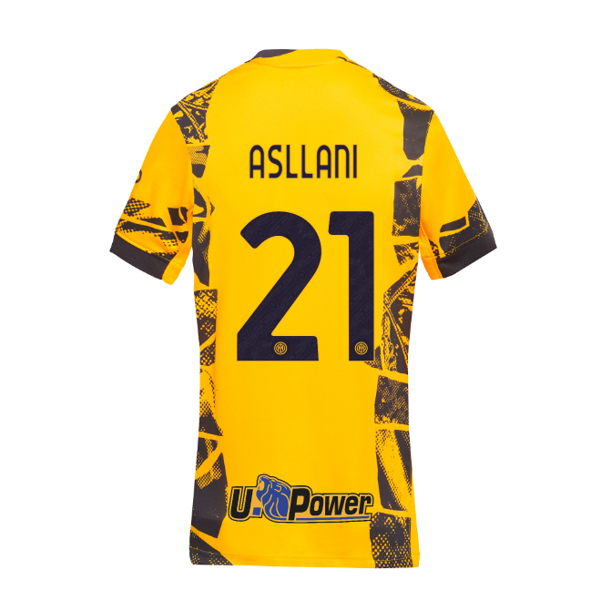 im nike kinder drittes set stadion-trikot 202425 – 21 kristjan asllani Kollektion | Inter Fußballtrikots in Deutschland