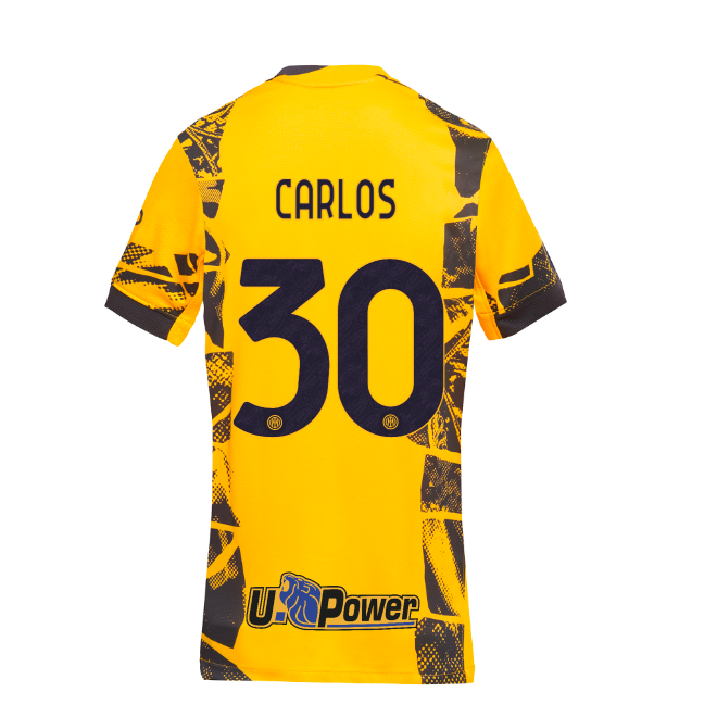 im nike kinder drittes set stadion-trikot 202425 – 30 carlos augusto Kollektion | Inter Fußballtrikots in Deutschland