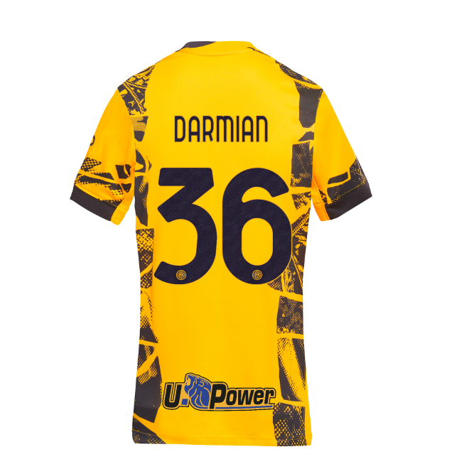 im nike kinder drittes set stadion-trikot 202425 – 36 matteo darmian Kollektion | Inter Fußballtrikots in Deutschland
