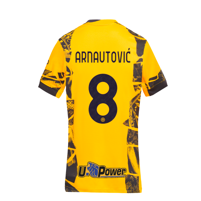 im nike kinder drittes set stadion-trikot 202425 – 8 marko arnautović Kollektion | Inter Fußballtrikots in Deutschland
