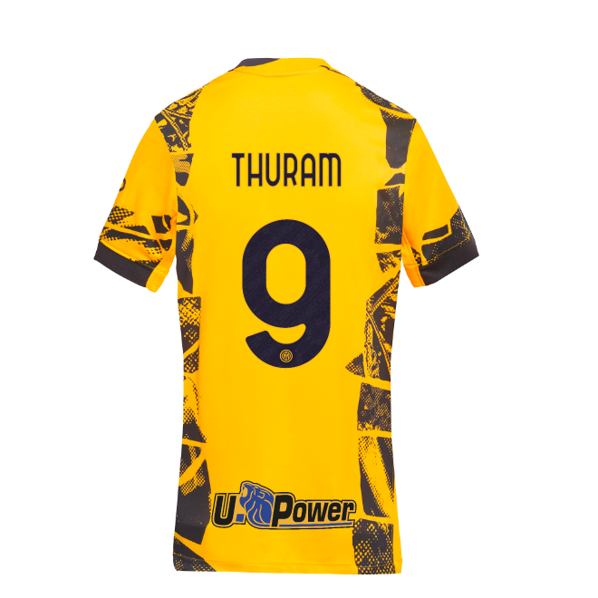 im nike kinder drittes set stadion-trikot 202425 – 9 marcus thuram Kollektion | Inter Fußballtrikots in Deutschland