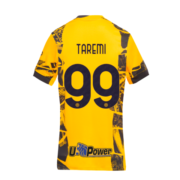 im nike kinder drittes set stadion-trikot 202425 – 99 mehdi taremi Kollektion | Inter Fußballtrikots in Deutschland