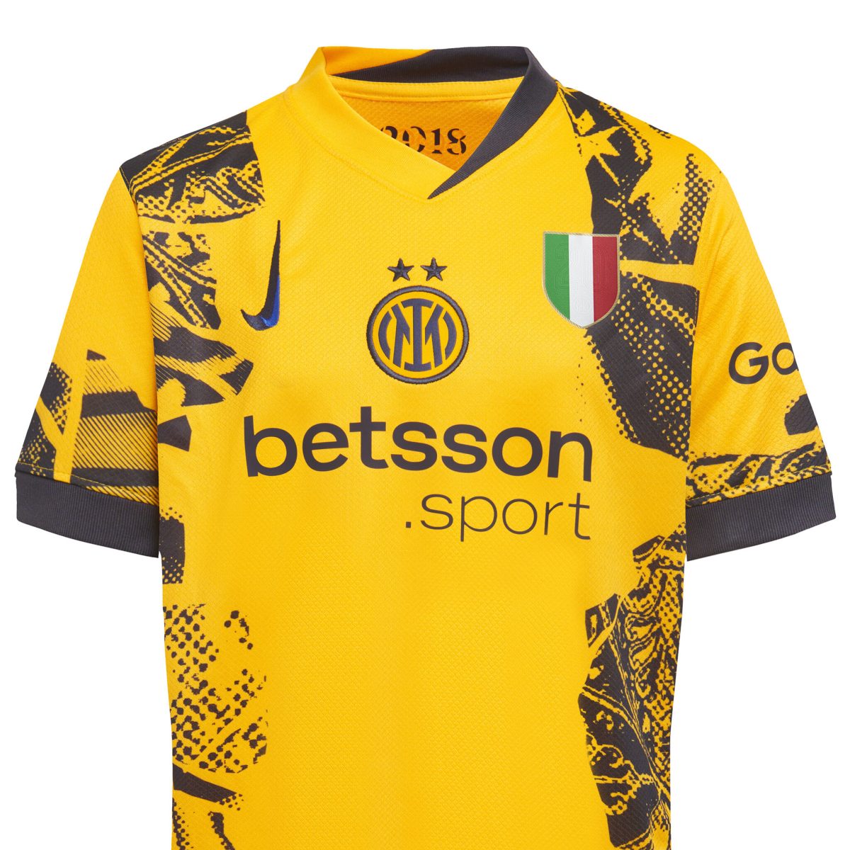 im nike kinder drittes set stadion-trikot 202425 with custom printing Kollektion | Inter Fußballtrikots in Deutschland