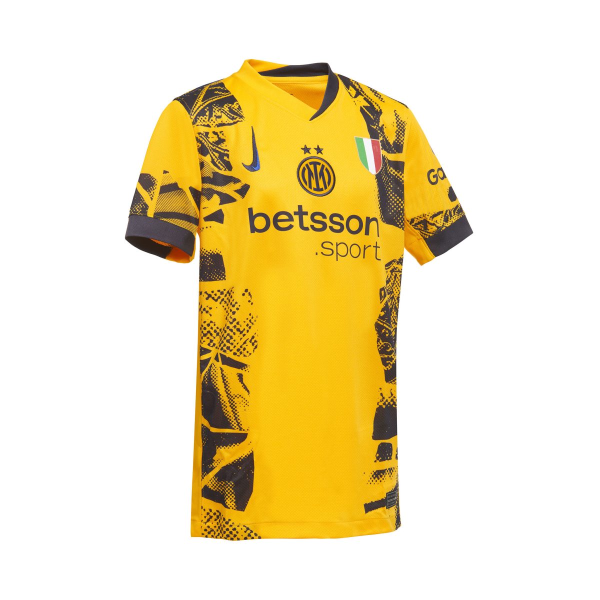 im nike kinder drittes set stadion-trikot 202425 with custom printing Kollektion | Inter Fußballtrikots in Deutschland
