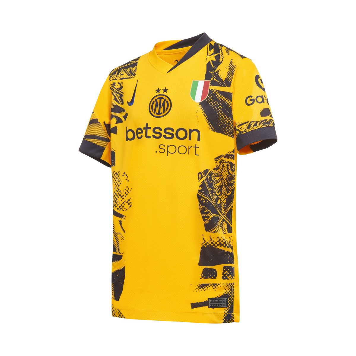 im nike kinder drittes set stadion-trikot 202425 with custom printing Kollektion | Inter Fußballtrikots in Deutschland