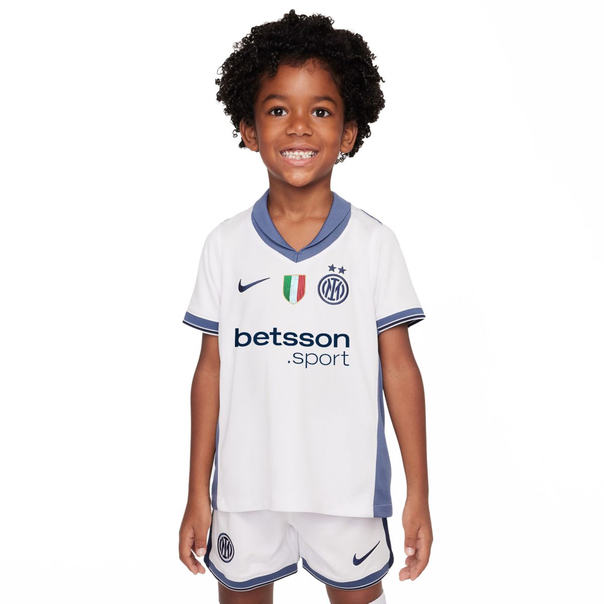 im nike kinder minikit auswÄrts 202425 Kollektion | Inter Fußballtrikots in Deutschland