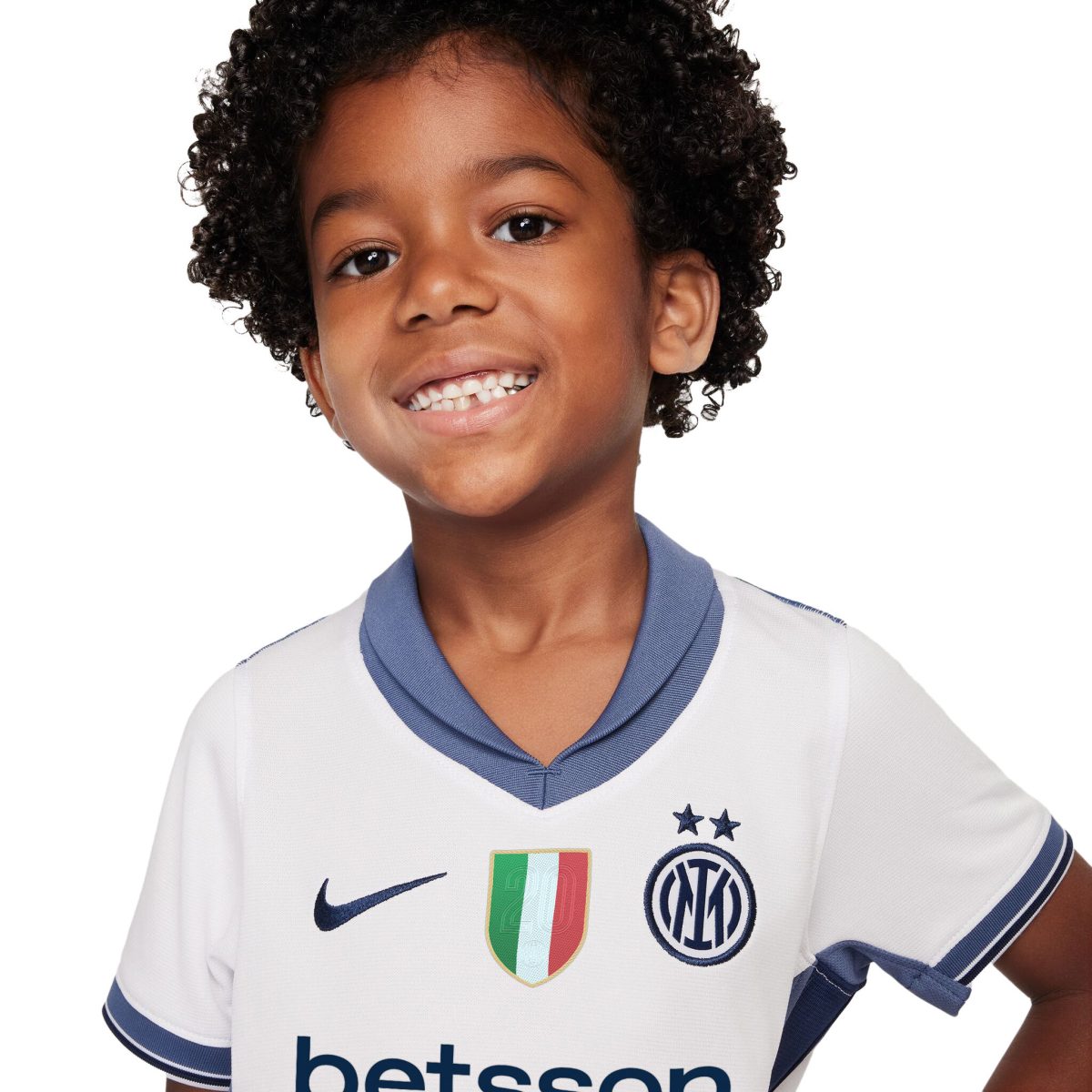 im nike kinder minikit auswÄrts 202425 Kollektion | Inter Fußballtrikots in Deutschland