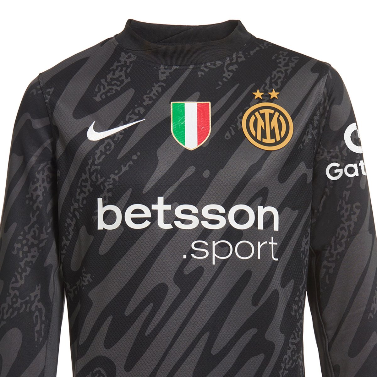 im nike kinder torwart-heimtrikot 202425 – 13 josep martínez Kollektion | Inter Fußballtrikots in Deutschland
